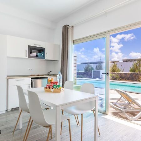 Апартаменти Lola Loft 1 Lajares Irent Fuerteventura Ла-Оліва Екстер'єр фото