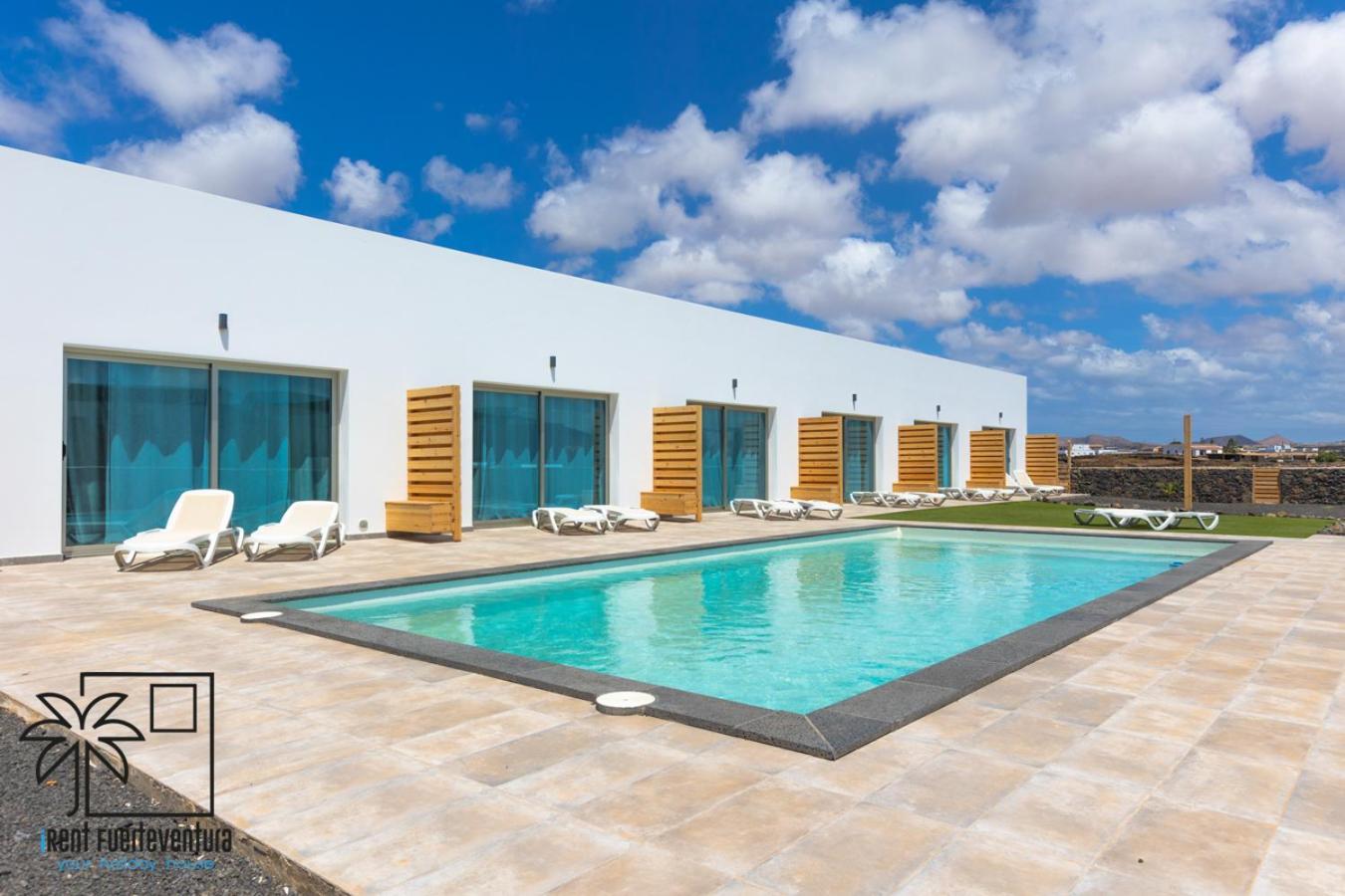 Апартаменти Lola Loft 1 Lajares Irent Fuerteventura Ла-Оліва Екстер'єр фото