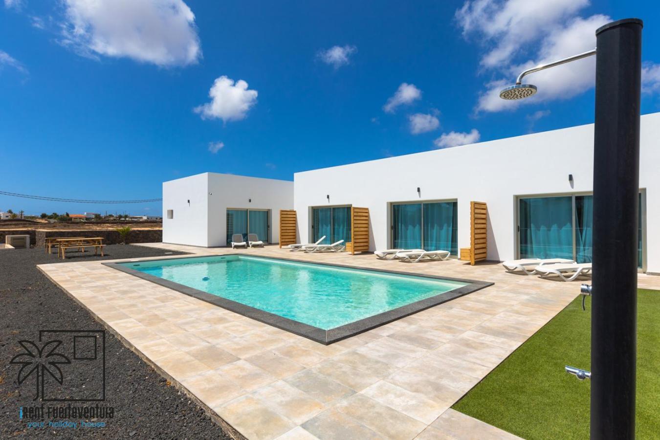 Апартаменти Lola Loft 1 Lajares Irent Fuerteventura Ла-Оліва Екстер'єр фото