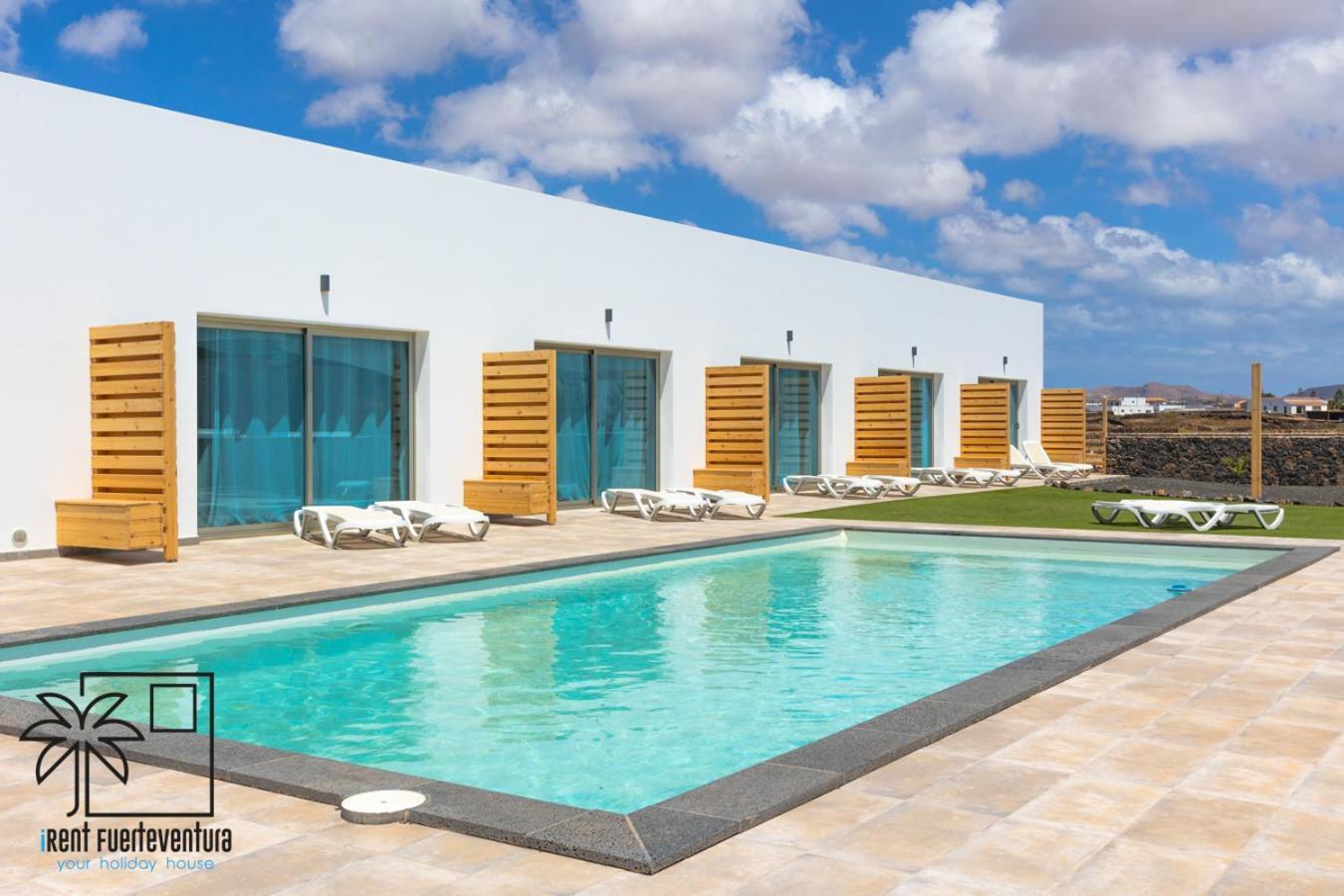 Апартаменти Lola Loft 1 Lajares Irent Fuerteventura Ла-Оліва Екстер'єр фото