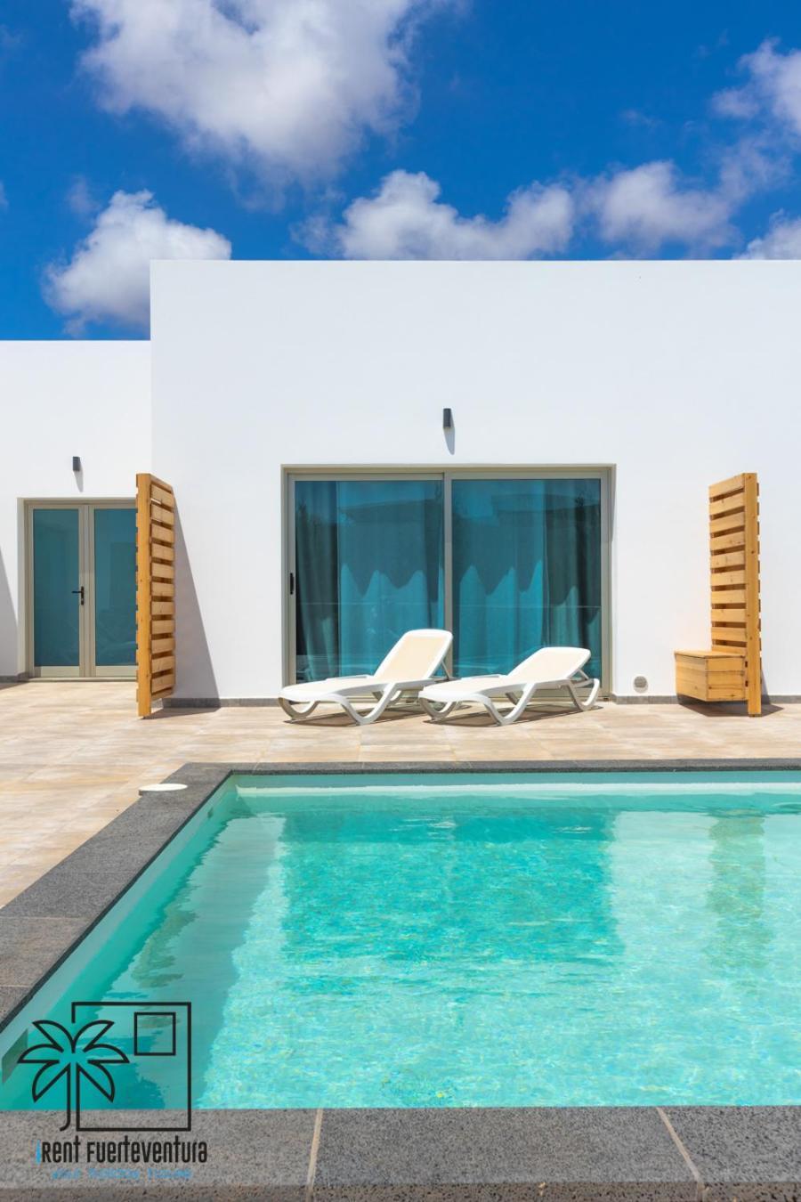 Апартаменти Lola Loft 1 Lajares Irent Fuerteventura Ла-Оліва Екстер'єр фото