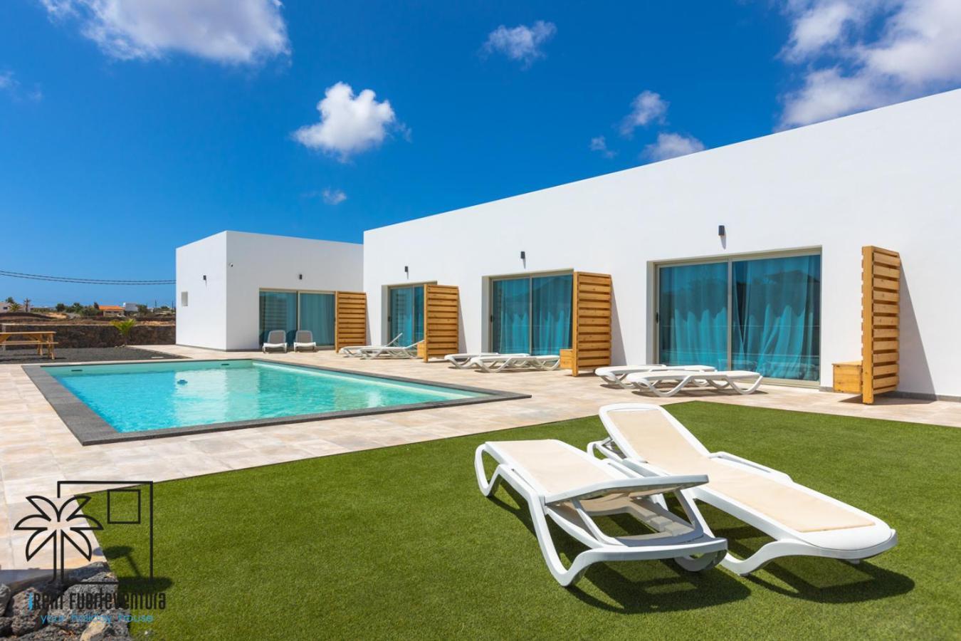 Апартаменти Lola Loft 1 Lajares Irent Fuerteventura Ла-Оліва Екстер'єр фото