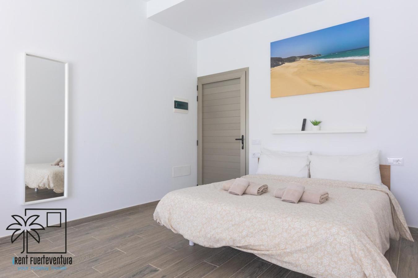 Апартаменти Lola Loft 1 Lajares Irent Fuerteventura Ла-Оліва Екстер'єр фото