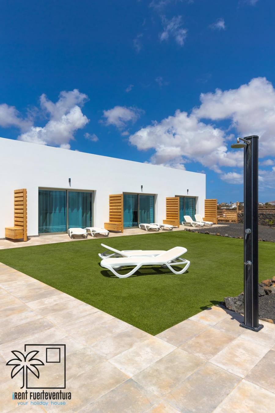 Апартаменти Lola Loft 1 Lajares Irent Fuerteventura Ла-Оліва Екстер'єр фото