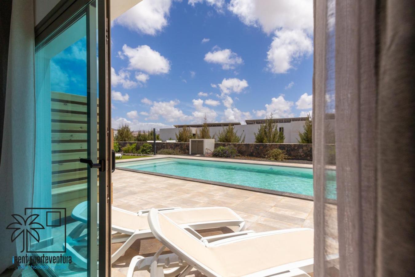 Апартаменти Lola Loft 1 Lajares Irent Fuerteventura Ла-Оліва Екстер'єр фото