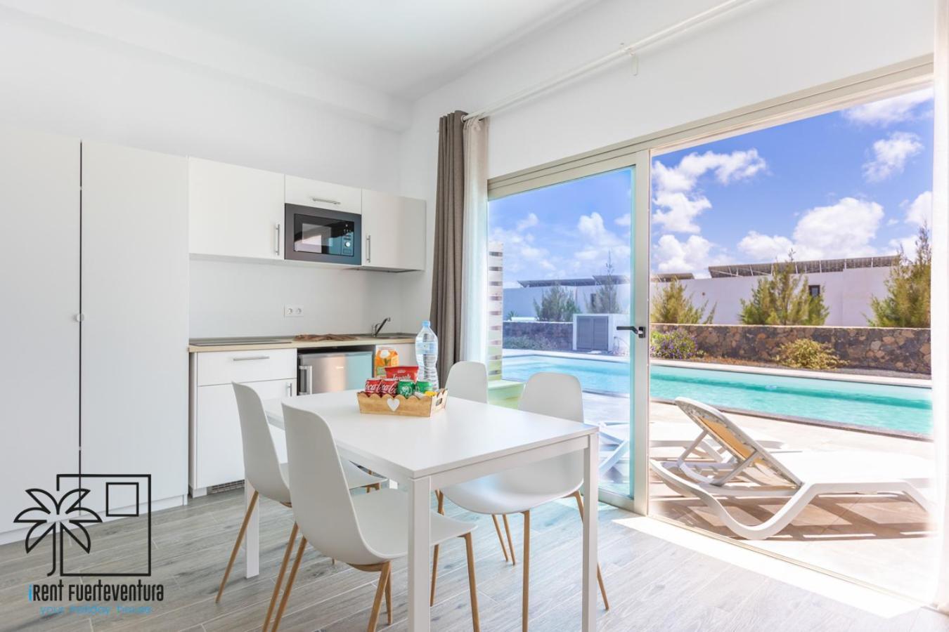 Апартаменти Lola Loft 1 Lajares Irent Fuerteventura Ла-Оліва Екстер'єр фото