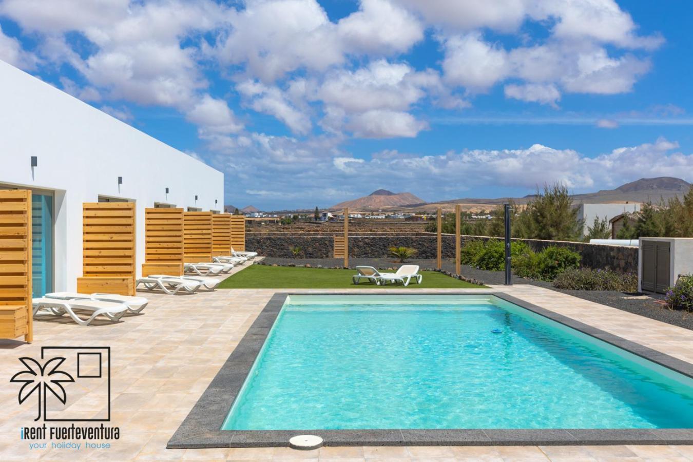 Апартаменти Lola Loft 1 Lajares Irent Fuerteventura Ла-Оліва Екстер'єр фото