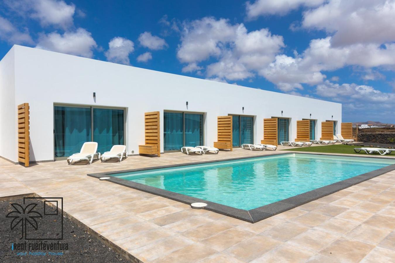 Апартаменти Lola Loft 1 Lajares Irent Fuerteventura Ла-Оліва Екстер'єр фото